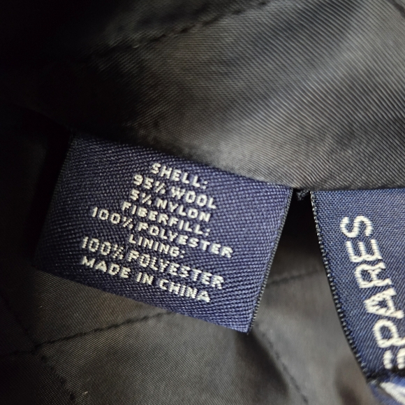 Roundtree & Yorke Brown Jacket - Picture 6 of 7